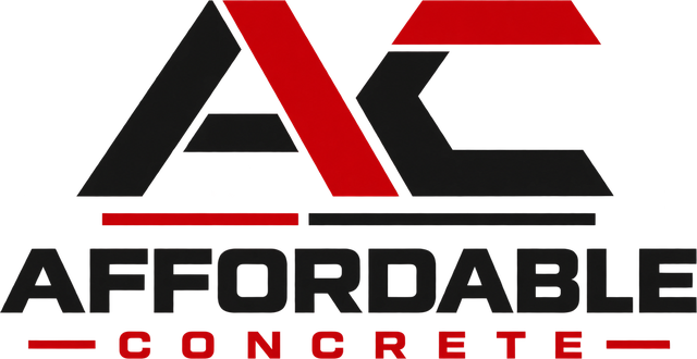 Affordable Concrete logo