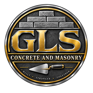 GLS Concrete and Masonry logo
