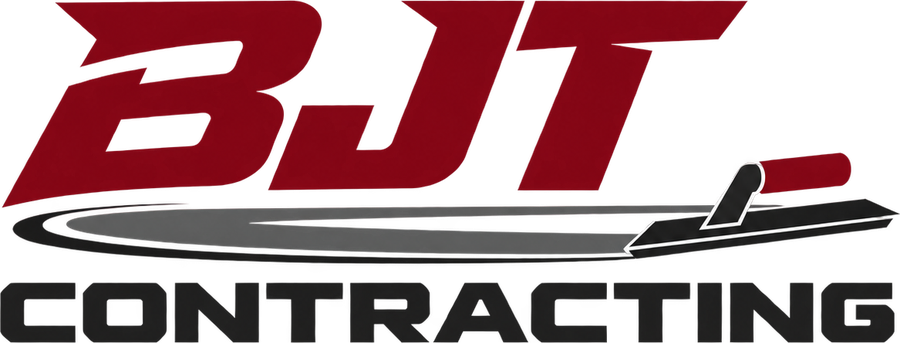BJT Contracting logo