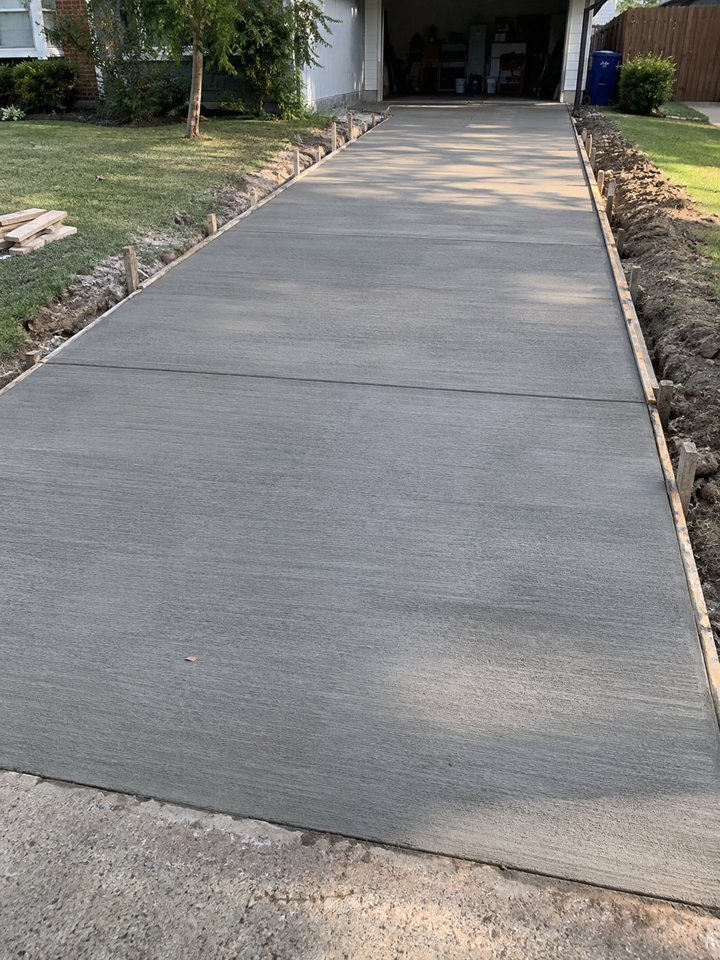 McKinney Concrete — concrete work, photo 6