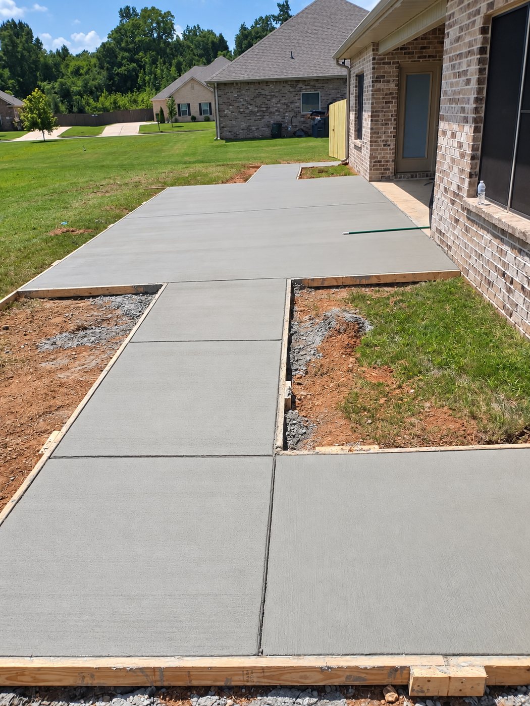 McKinney Concrete — concrete work, photo 1