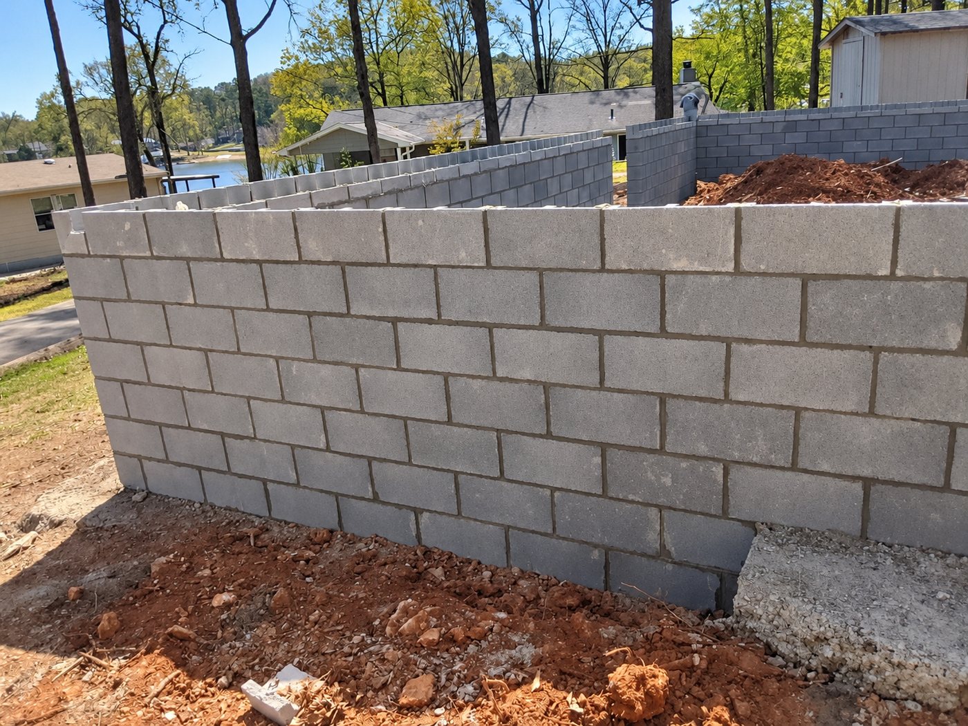 McKinney Concrete — concrete work, photo 5